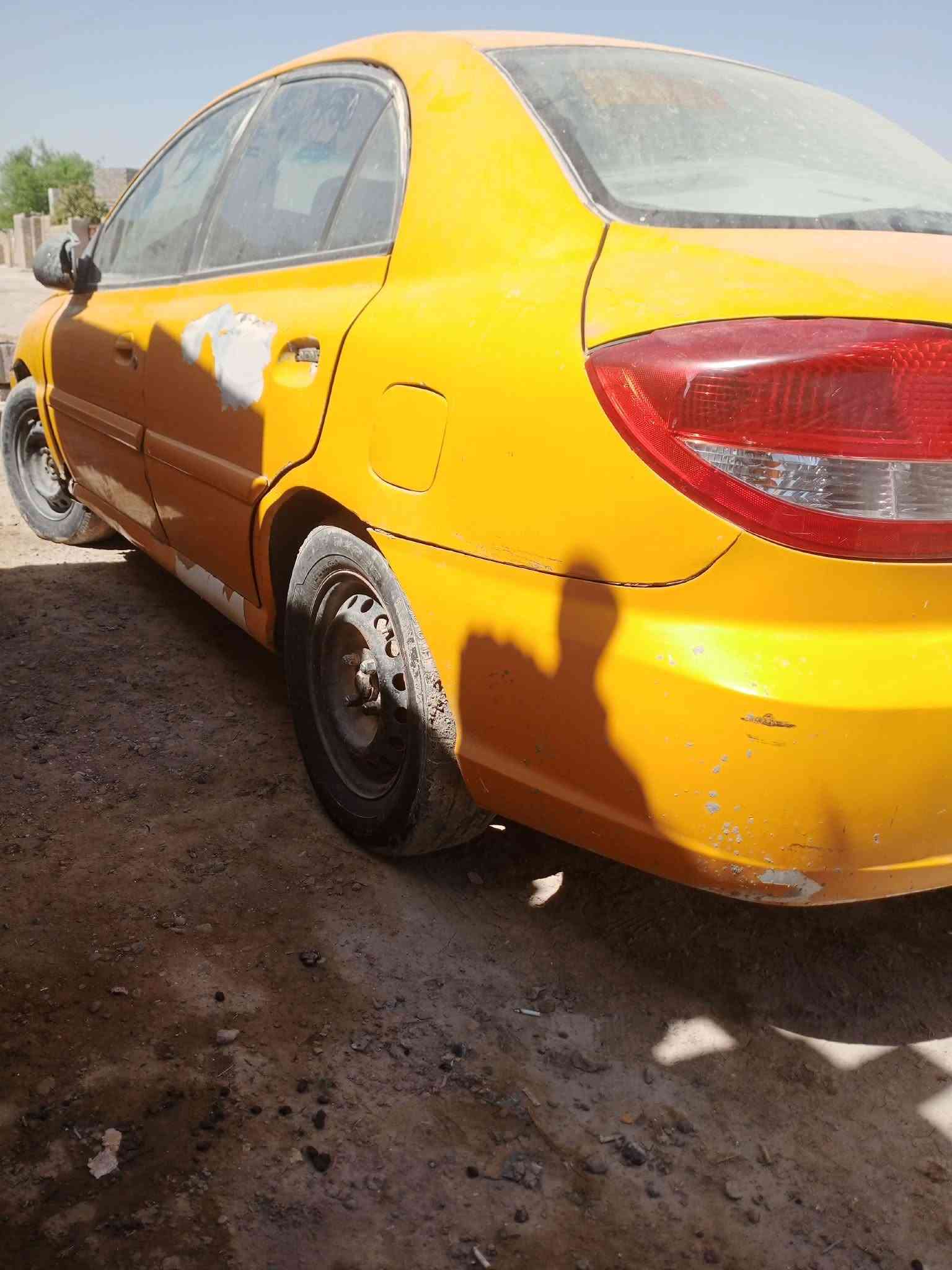 السلام عليكم ريو اوتماتيك2005  عايزها بس ضفيره كير ومحرك كصه السعر 20وبيها مجال مامتواجد عل فيس ***********
