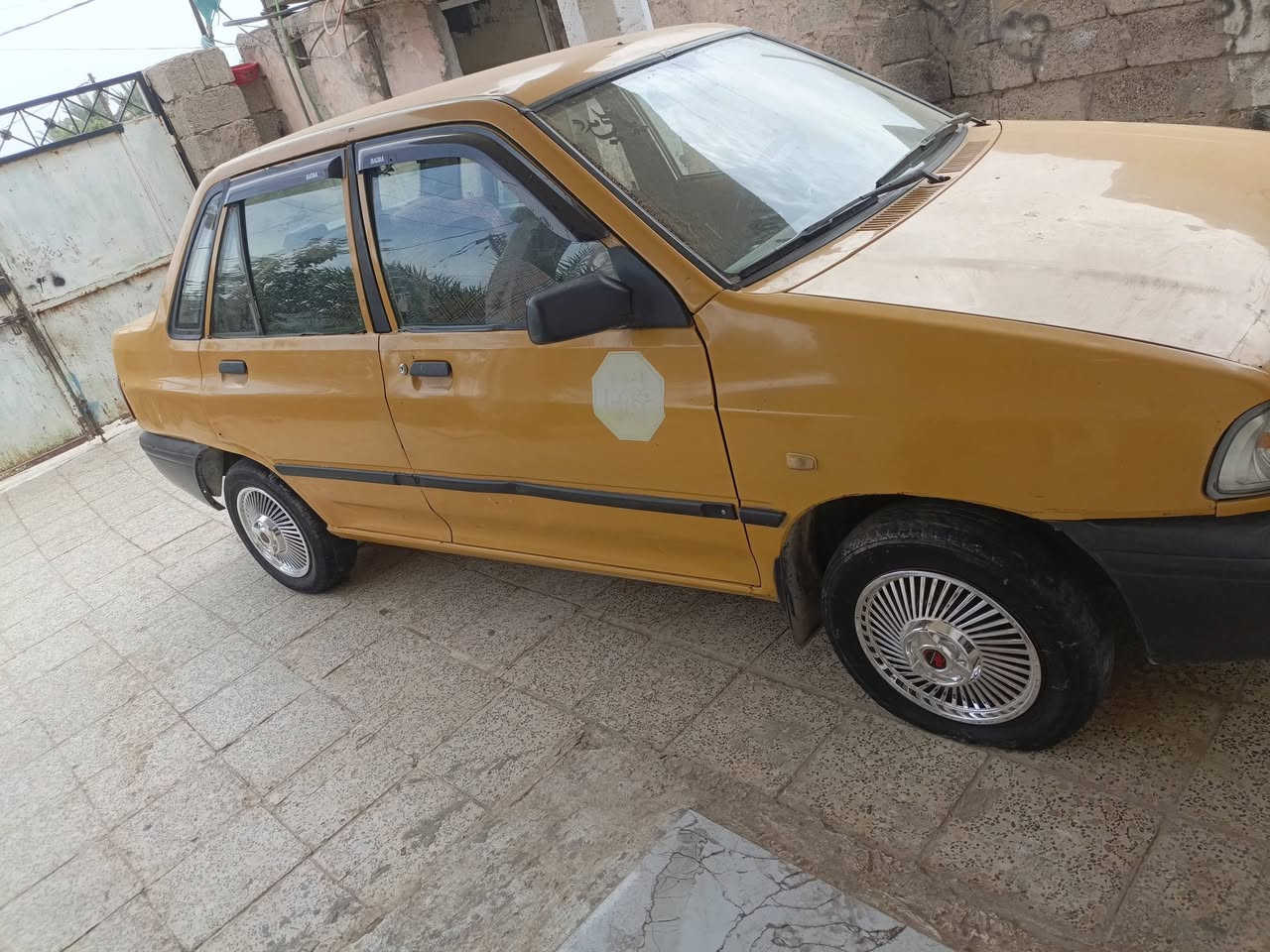 موديل ٢٠٠٩ • مكينة وبير مقفولات • الخالص