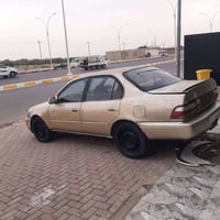 كورلا ١٩٩٢ • مكينة وكير شرط • رقم دولي