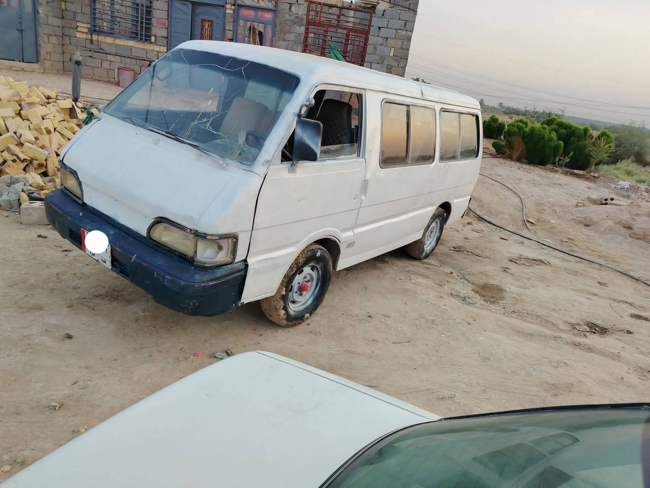 كيا • موديل ٩٣ • رقم نجف