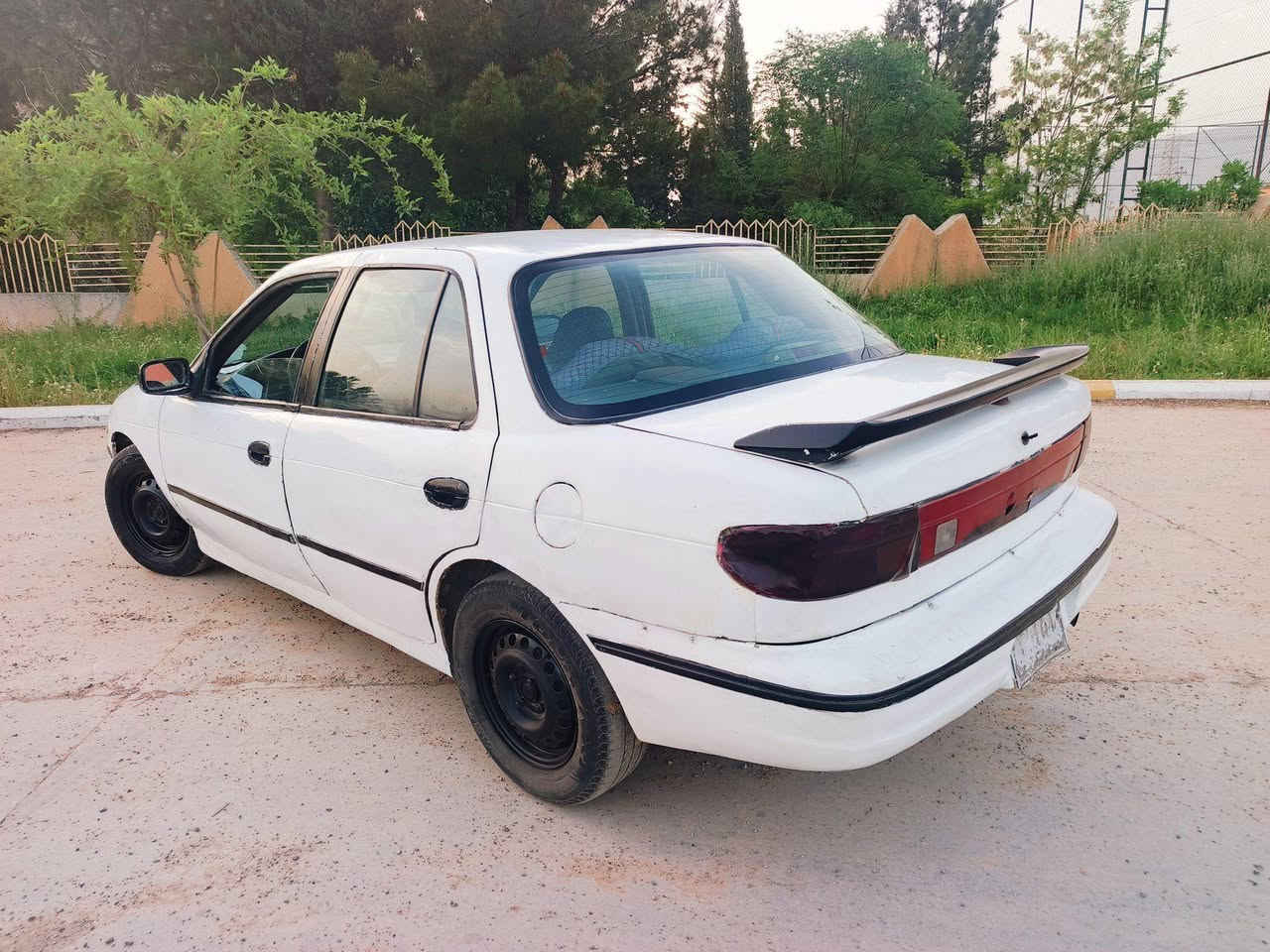 فرۆشتنی++خێرا
بەس+ماشااللە+ئەوێ
کیای+سیڤیا+1994
هەشتوبەخ+
گێڕمەکینە+زۆرمەزبوتە+بوخار+دوکەڵ+سەوت++هیچی+نیە
کارەبای+زۆرمزبوتە
لایت+ئیشارەت+فڵچە+ئاوی+فاڵچە+گشتی+مەزبوتە
تەقەوڕەقەی+بەشەرتە+بەشەرتی+ئەوەی+تیای+نەبێ
تایەکانی+تازەن

***********
*********** السليمانية, العراق
