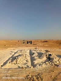 حفر أساس • توريد مواد • تصعيد مواد