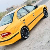 سمند كرستال • ٢٠١٢ • رقم ذي قار