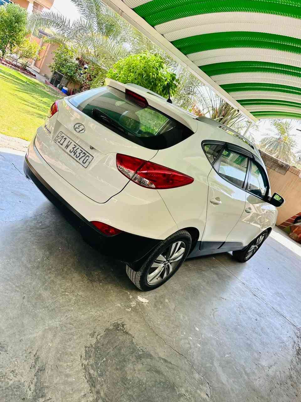 توسان ٢٠١٥ • بدون صبغ • رقم بغداد