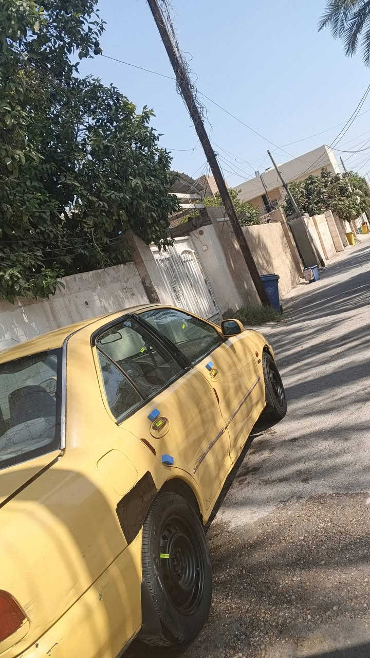 السلام عليكم ورحمه الله بروتون موديل 2001 سنويه نافذه بال 2019 بستنساخ ماكينه جديده صدر خلفي امامي جديد تخم تاير سياره مثل ما واضحه بالصور كير اوتوماتيك الكير بوش ما ينمر ابيع على هالوضعيه بيع او مراوس الكفل سرقه وعشائر فقط سعر البيع 13 ورقه مكاني بغداد رقم الهاتف ***********
