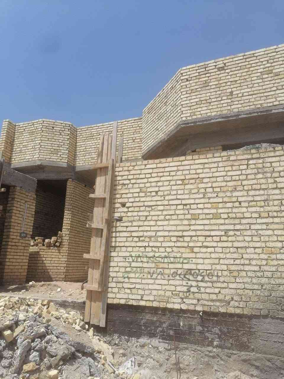 كادر بناء • طابوك بلوك • داخل السماوه