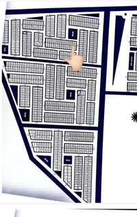 قطعه طابو جاهز المهندسين على حديقه رقمه 58483 السعر 18 ونص نضمو كروب ع...
