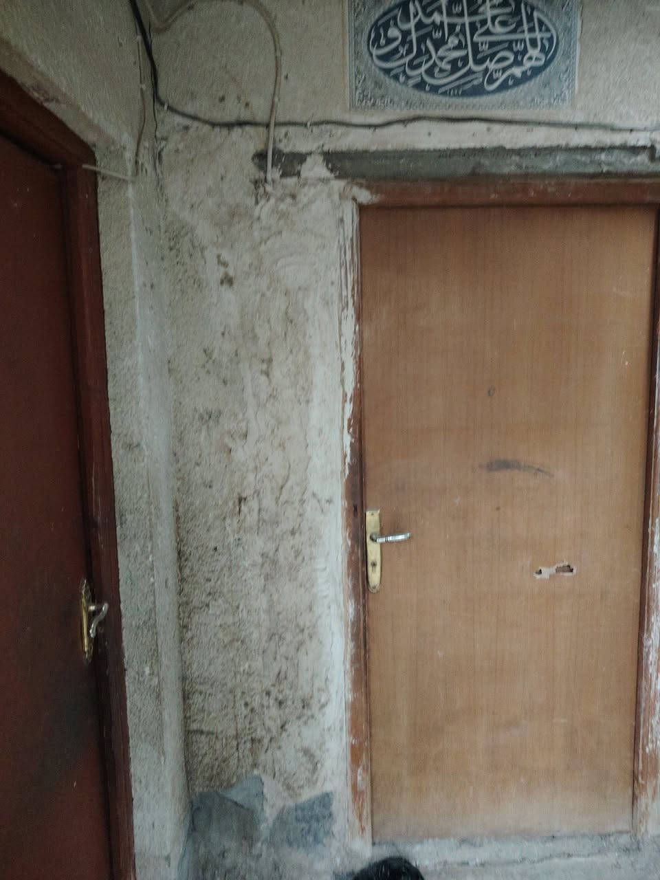 الادارة المحلية القديمة • ركن شارع عام • ١١٥م