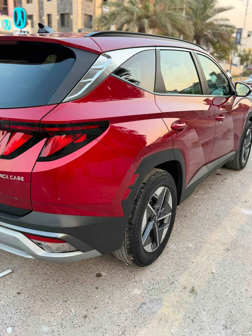 بدون صبغ فقط بارد بنيد ماشيه26000 ميل
مواصفات رادارات 

تدفئة كشنات

صندوق كهرباء 

كشن سايق كهرباء

3 كاميرات

شاشه متصله

تشغيل عن بعد

انارة ترحيب

اوتو هولد واوتو ستوب

بعد اكو مواصفات ممذكوره

للتواصل ***********
