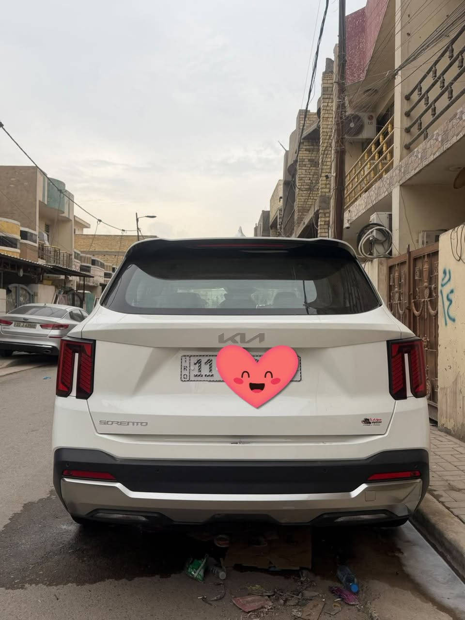 سورنتو ٢٠٢٥ • ماشيه ١٦٠٠٠ • رقم بغداد