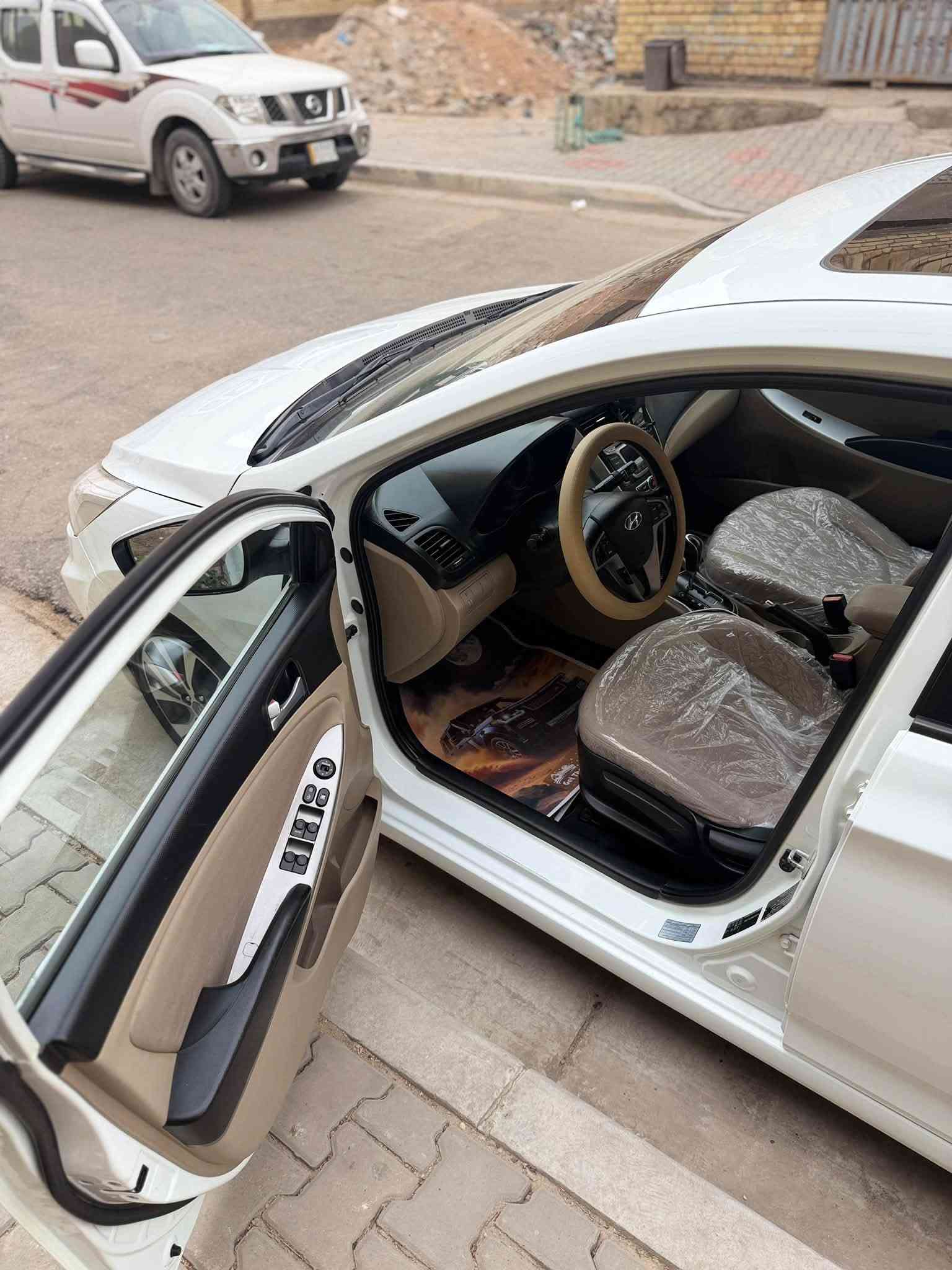 اكسنت ٢٠١٦ • فول مواصفات • كربلاء دولي