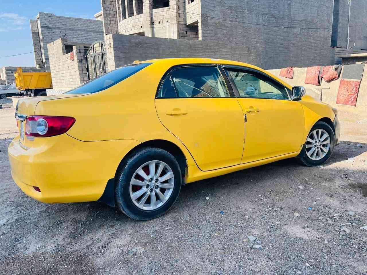 للبيع كورلا موديل 2009 شرط محرك وصدر وكير سعر ***********
