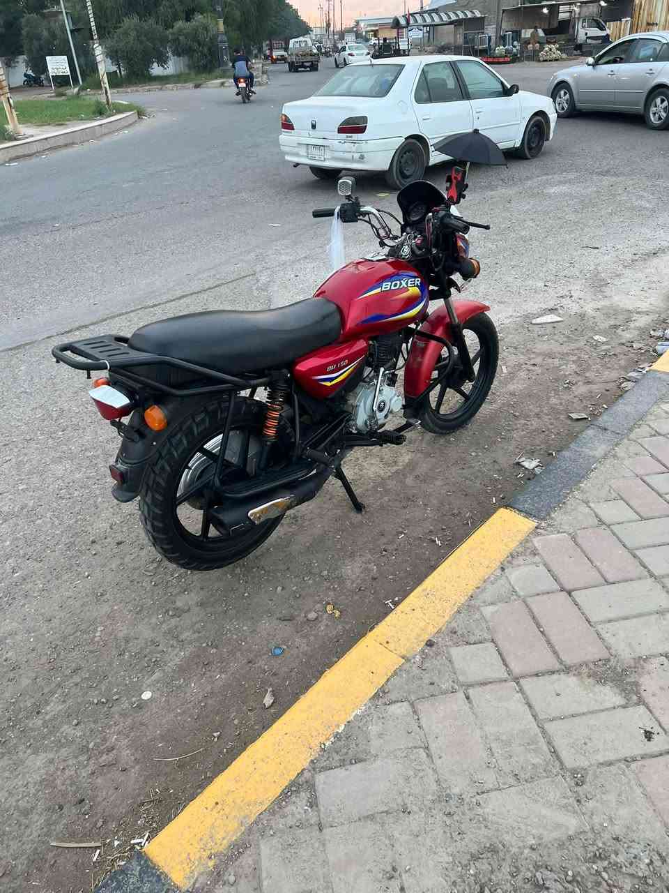 بوكسر • موديل ٢١ • نظيف