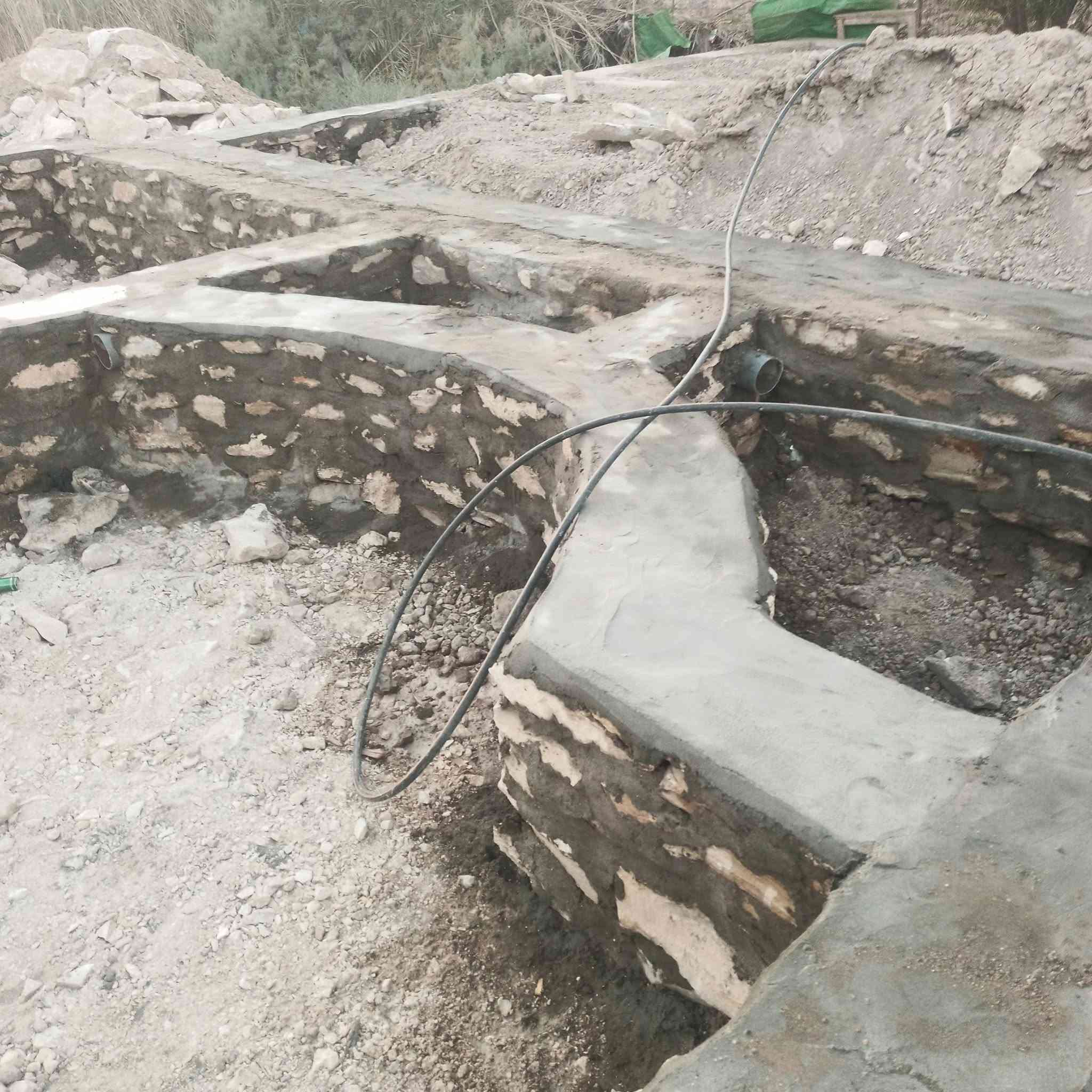 خدمات بناء • عامل بناء • شغل