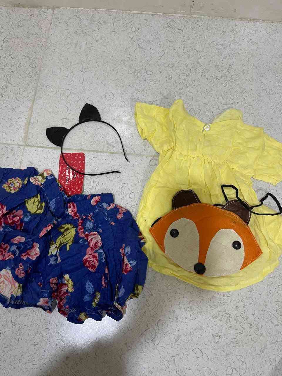 🌸 نوێترین جلی منداڵانی PatPat هات! 🌸بەهەرزانترین نرخ

👶 جلی منداڵانی مارکەی PatPat ئێستا لە شوشەواتی ئەورووپی بڕیار بەردەستن.

✨ دیزاینە مۆدێرن و جوان
🧵 کوالێتی بەرز و پارچەی نەرم
💖 ئاسوودە و دڵخۆش بۆ پێستی منداڵەت
🎀 گونجاو بۆ کچ و کوڕ،

📍 ناونیشان: سەید سادق – گەڕەکی حەسار
📞 ***********

ئەو جلانەی دڵت دەیانەوێت، ئێستا لای ئێمە دەی دۆزیتەوە. زوو سەردانمان بکە، پێش تەواوبوونی کۆڵێکشنە نوێکە! 🌷
