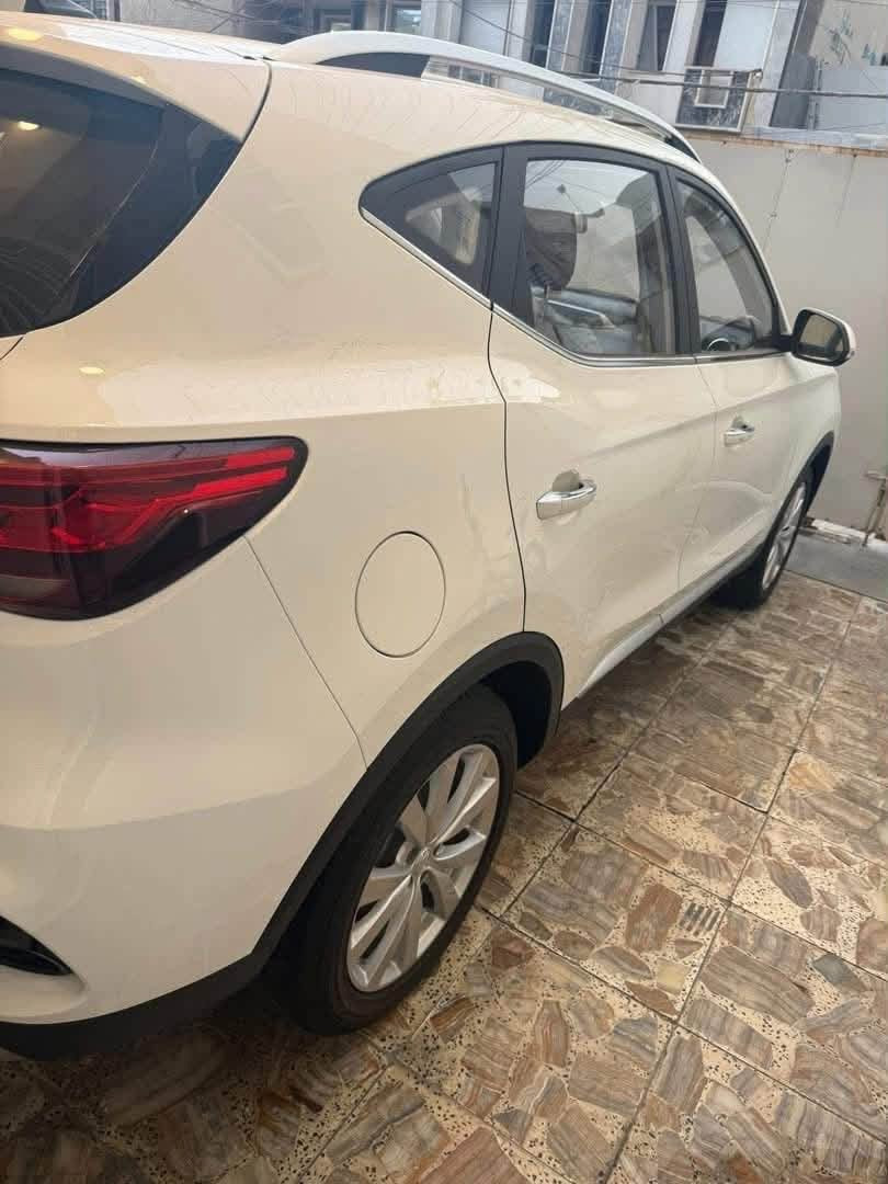ام جي ZS كمفورت • ٢٠٢٥ • رقم بغداد