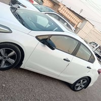 سيراتو 2018 محرك 2000 خليجي فول من عده بصمه سعر 135 وبيه مجال هذا رقمي...
