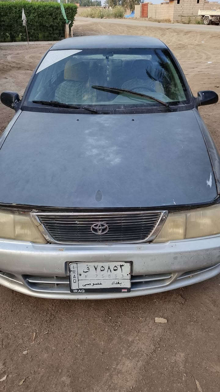 دايو اسبرو • ١٩٩٥ • رقم بغداد