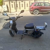 ار9 ريان للبيع الدراجه خير من الله نظيفه سرعه 60 حقيقي ملف1000 واط الد...