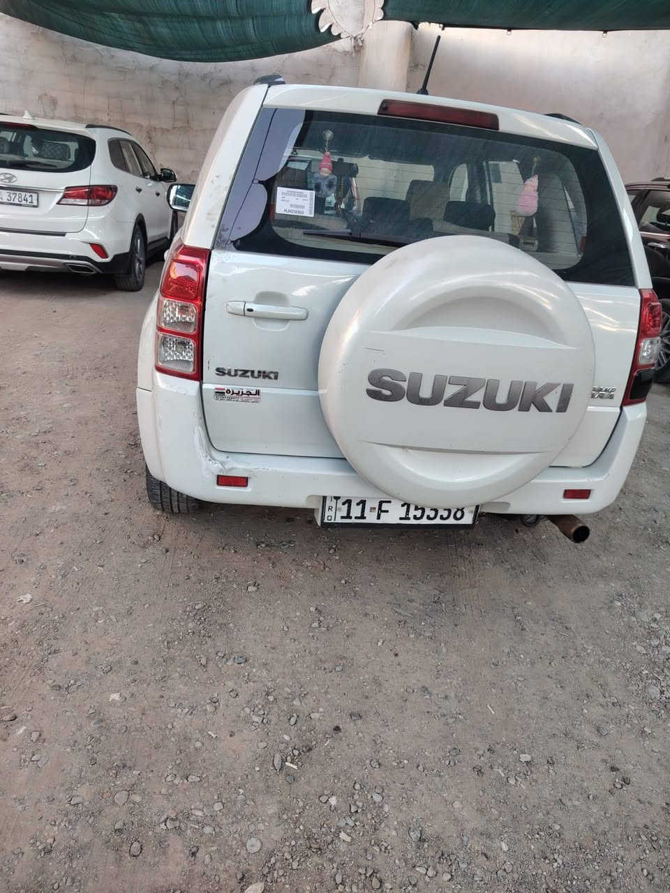 سوزوكي • ٢٠١٤ • فول مواصفات