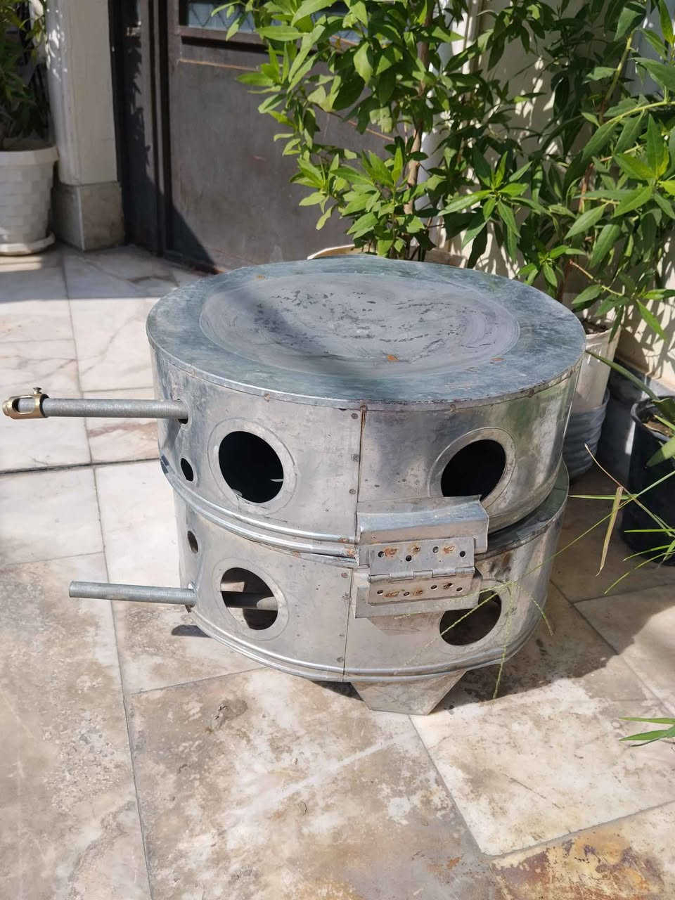 تنور غاز • بغداد • حي التراث