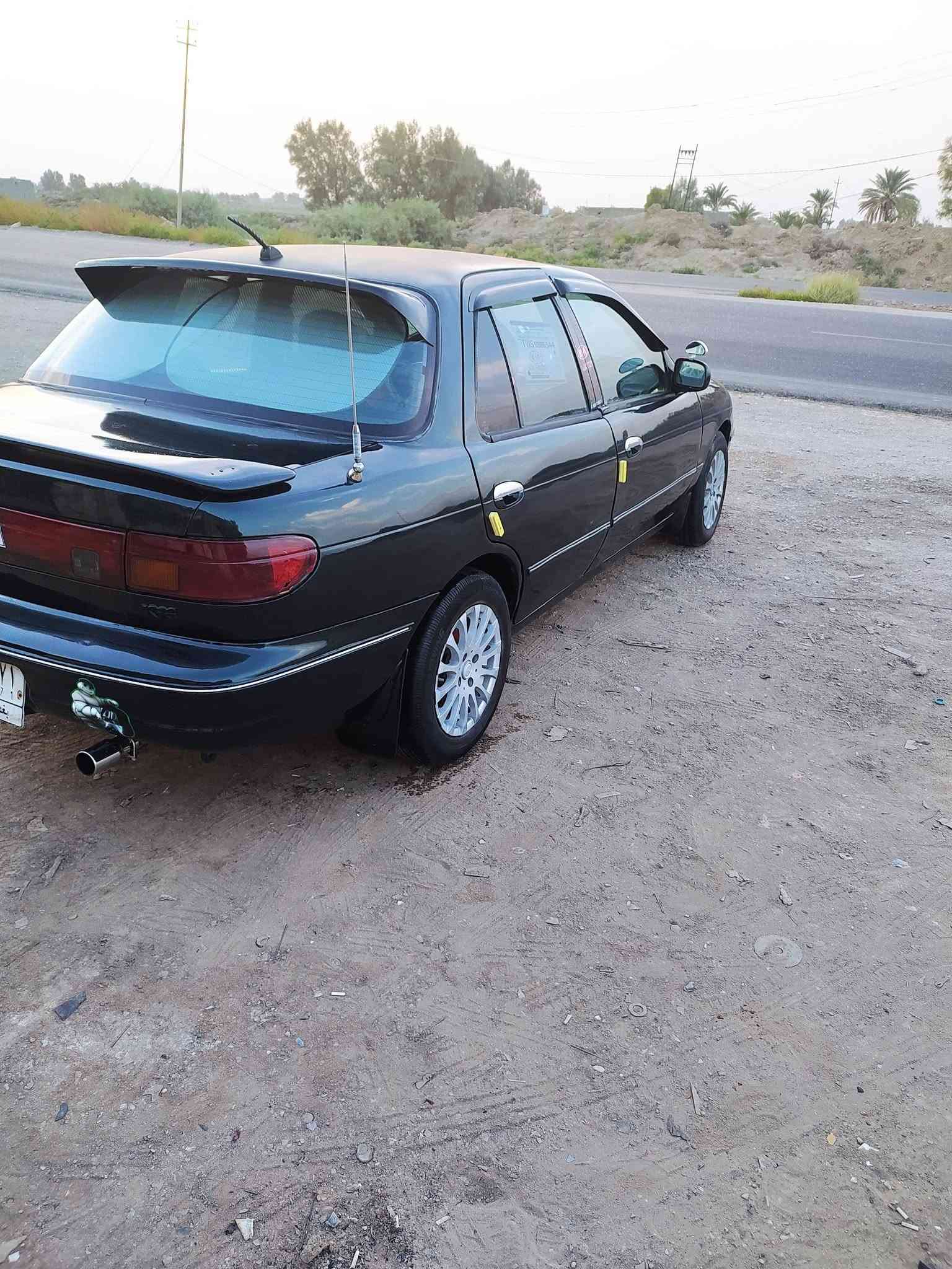 سلام عليكم كيا سيفيا اللبيع موديل93 الون زيتوني رقم بغداد سنويه مشروع ملاحضات صبغ جماله حزام كير ومكينا وحداديه كفالا سياره مال جناي سعر 30 وبيها مجال عنوان بابل شوملي ***********
