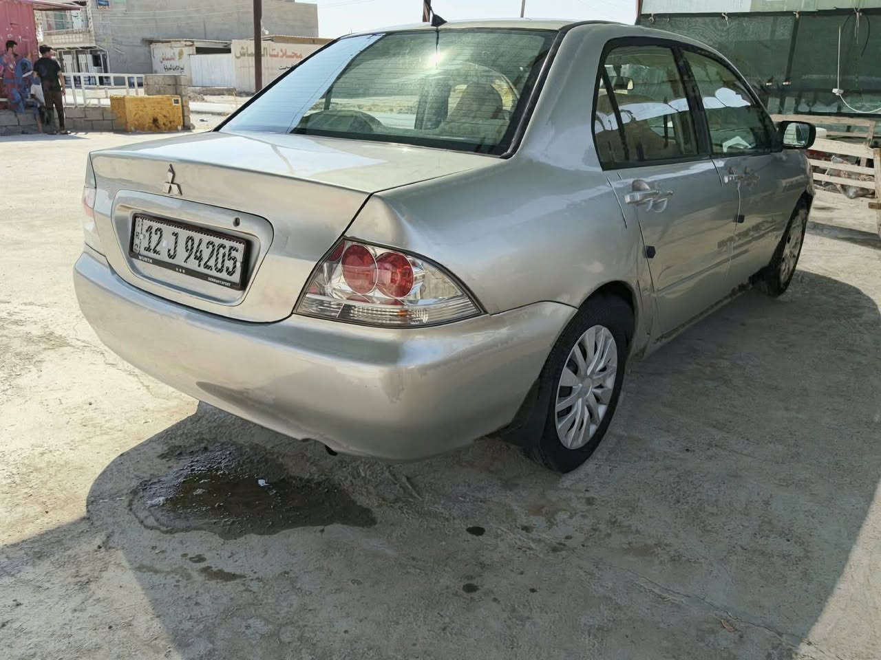 ‏للبيع سياره مستبوشي لانسر موديل 2010 رقم نينوى دولي مصبوغه عام اثر تقحيل جماليه سنويه 2031 السعر 67 ورقه للاستفسار الاتصال على الرقم ***********

