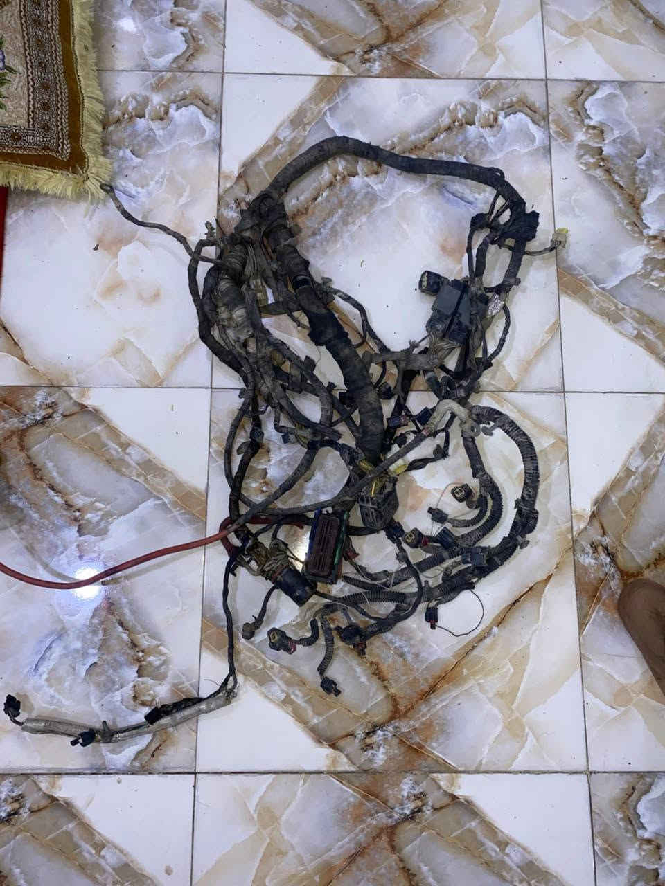 جارجر ٢٠١٣ • كير • مراوح
