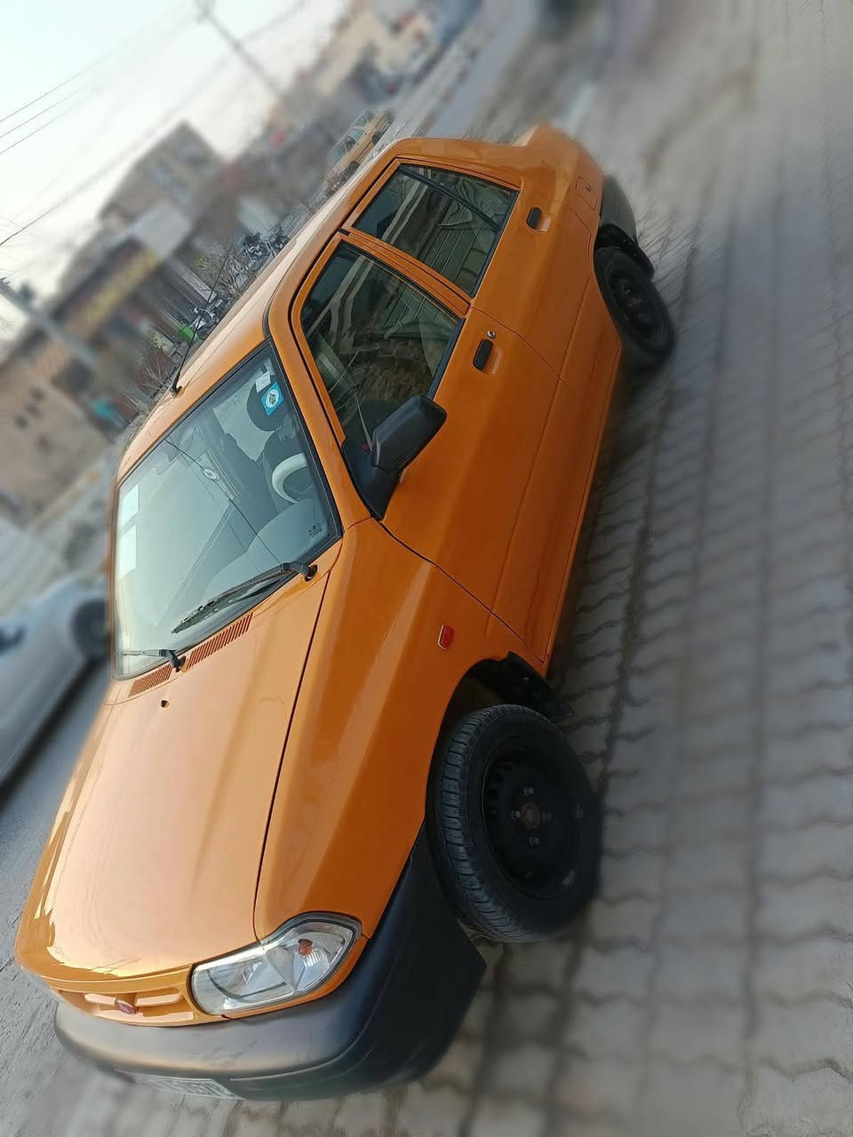 سلام عليكم 
سايبا للبيع موديل2025 كفاله عامه حلوة ونضيفه مال جناي 
تبريدها ثلج 🥶 السياره مكفوله من كلشي الرقم الجديد باسمي 
سعرها68 وبيها مجال مكاني ديوانية 
للاتصال ***********
