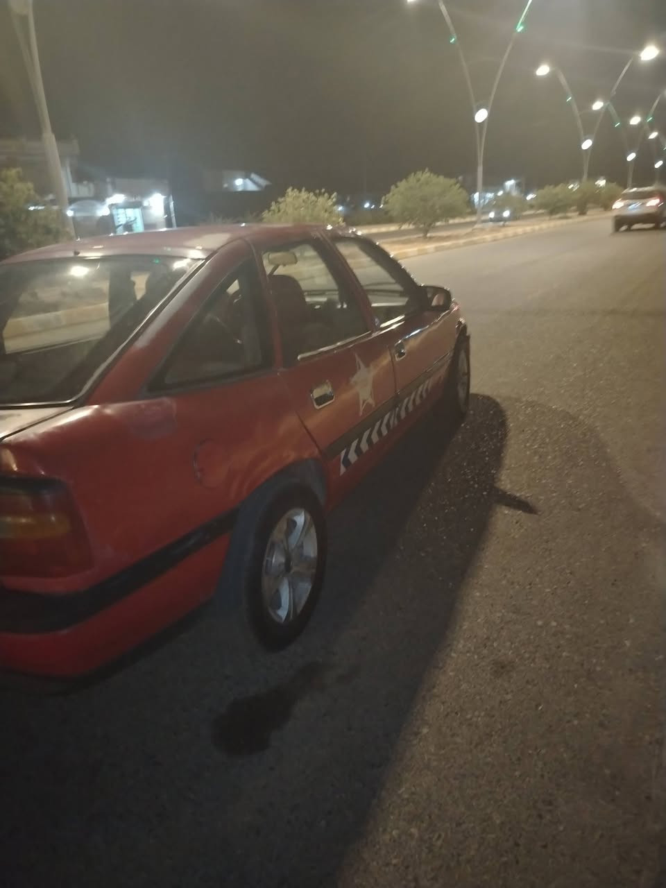 السلام وعليكم اوبل فكترئ للبيع موديل 91 كير ومحرك أب شرط حجم 1600 عنوانها ديالئ ناحيه السعديه
*********** السعر 18 وبيها مجال قليل
