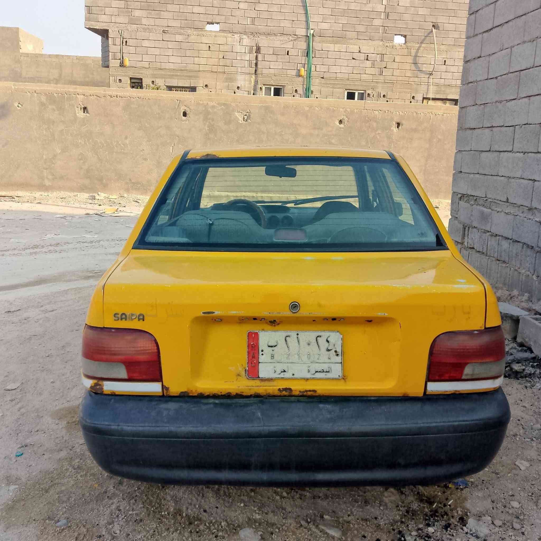 مديل ٢٠١٣ • رقم بصره • سنويه ٢٠٢٤