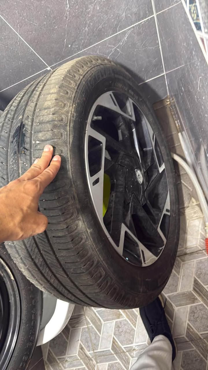 تاير • سبير • بغداد
