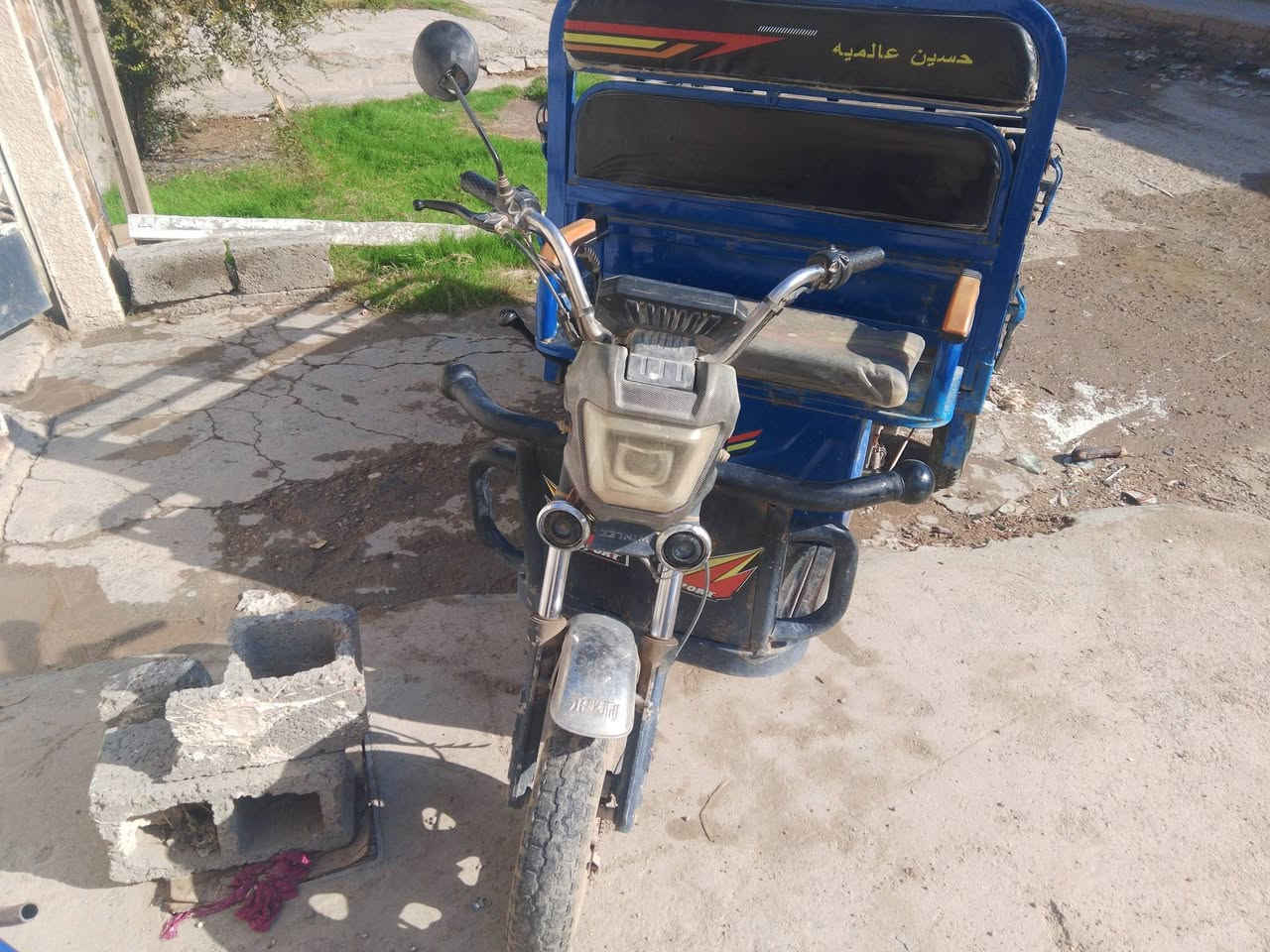 ستوته للبيع موديل 2024مكان ابو غريب 6 بطاريات يقرن تسعه السعر مليون وبيها مجال ***********
