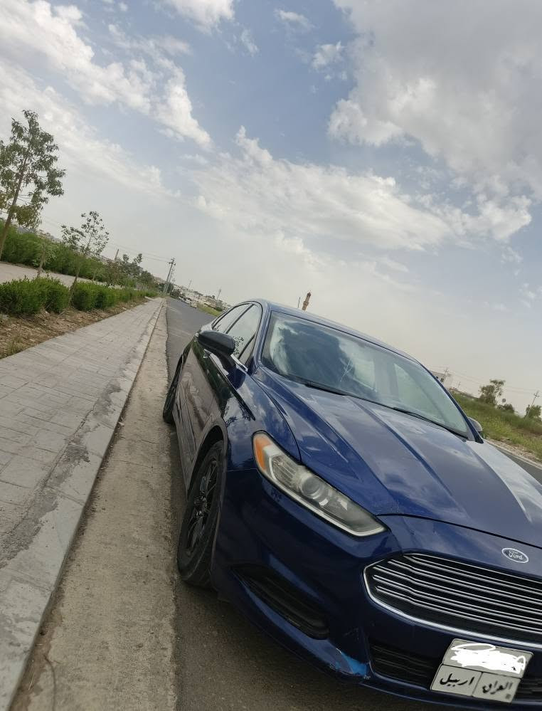 فيوجن ٢٠١٦ • موتور ٢.٥ • جير اوتوماتيك