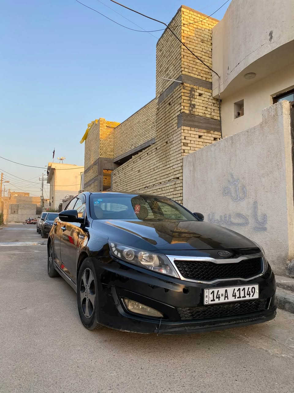 اوبتيما • ٢٠١١ • وارد كوري
