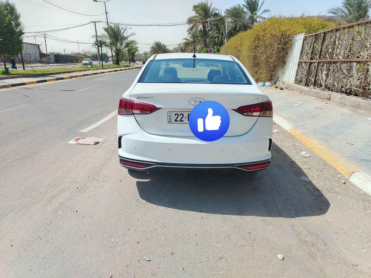 السلام عليكم اكسنت 2022 
كفاله عامه ماعده بارد بال جاملغ الخلفي كد شبر موضح بالسونار  
ماشيه ٧٥
عازل حراري
قطعتين تبريد
إضافة إلى تبريد في الجكمجة
سياره بسمي 
سياره جديد 
رقم اربيل باسني
العنوان بغداد
***********
131 السعر
