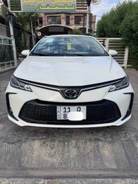 كورولا هايبرد • ٢٠٢٤ • ١٢ ألف