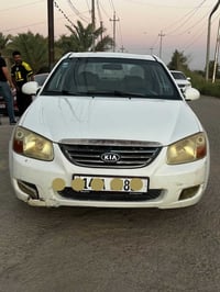 سيراتو • ٢٠٠٩ • رقم بصره