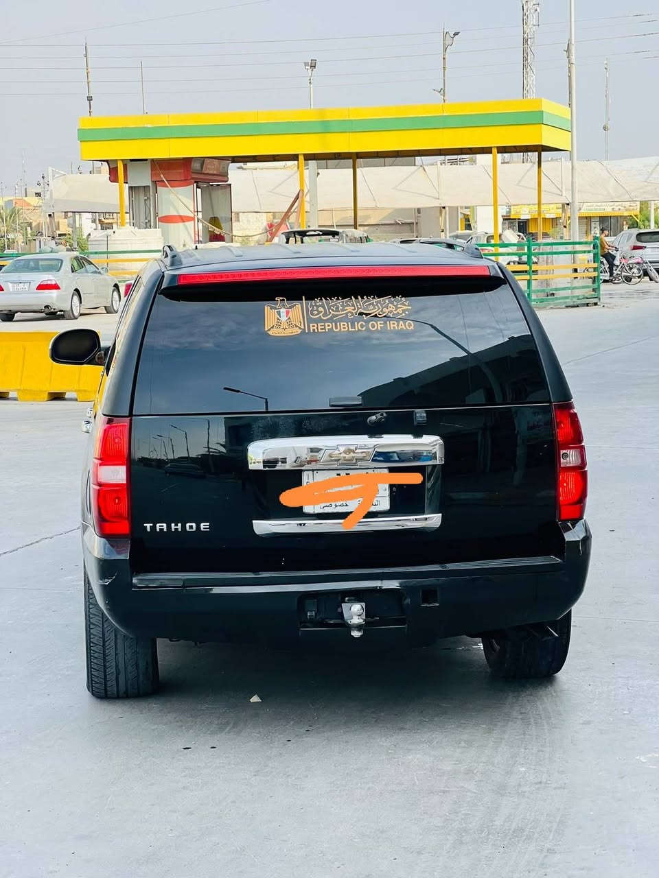 تاهو • ٢٠١٢ • ٥٣٠٠٠