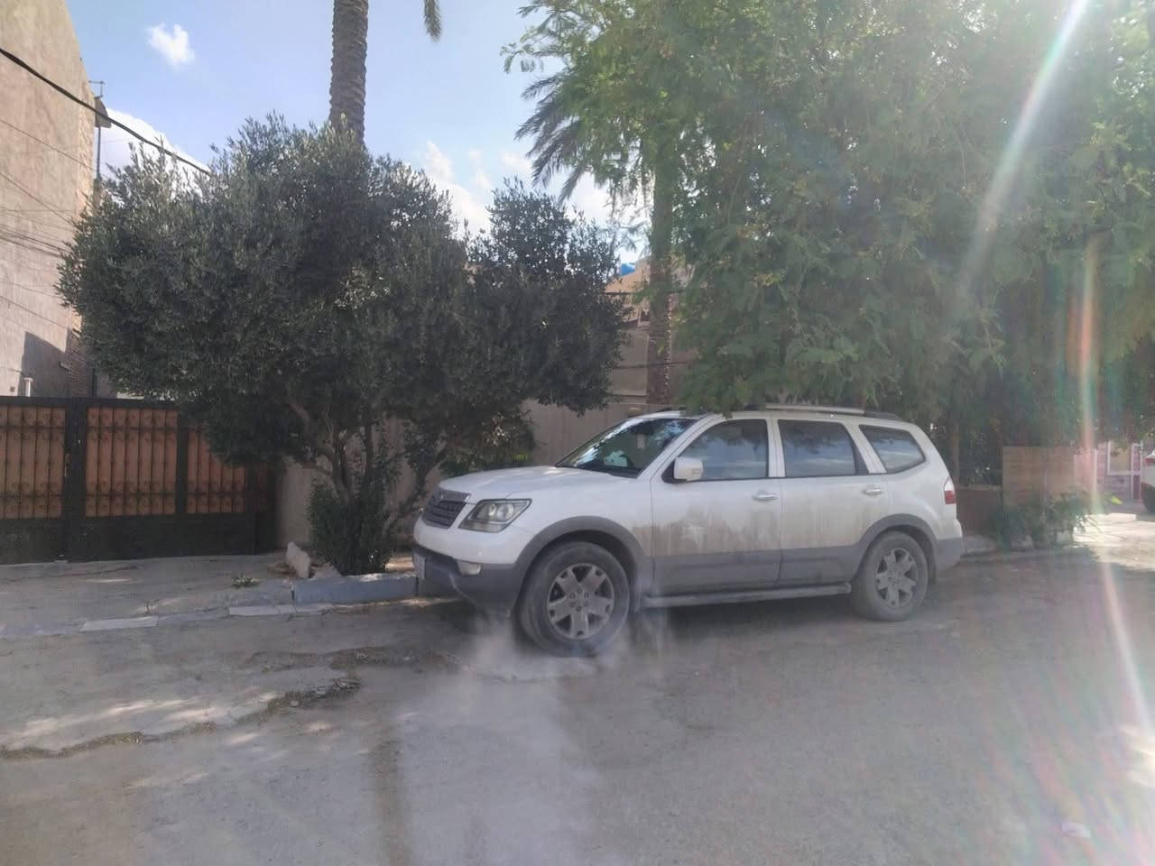 عقار منطقة الحبيبية المساحة 200 واجهة ١٠ نزال ٢٠ ابيع قطعة أرض اول شارع من حبيبية ٥ بيت عن شارع العام البيت حصرا يباع بيني وبين المشتري بدون دلال ولاشي رقمي *********** السعر عند الاتصال
