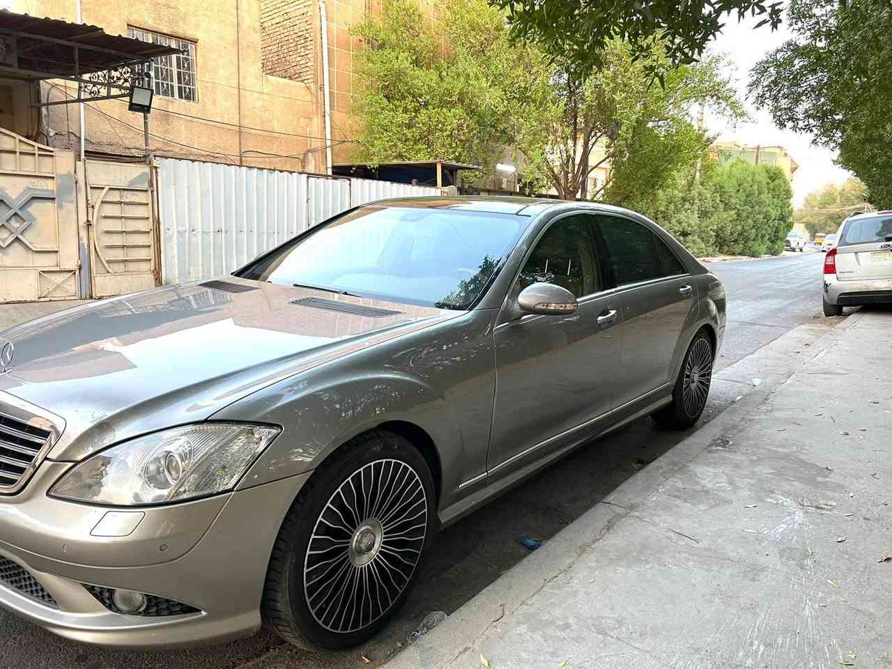 مرسيدس S350 • ٢٠٠٩ • فول مواصفات