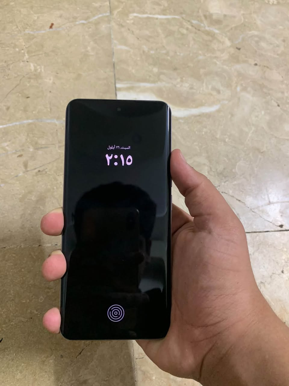 سلام عليكم ريلمي 13 برو 5g
رام 512 عشوائي 12 
بطاريه 5200 
جهاز قبل أسبوع انفتح نضيف معا كامل ملحقاته
مكاني بغداد الأمين ثانيه شارع نواب
رقم *********** وتساب
السعر 350
