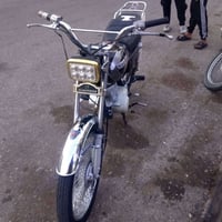 سونك • موديل ٢٢ • محرك كبس