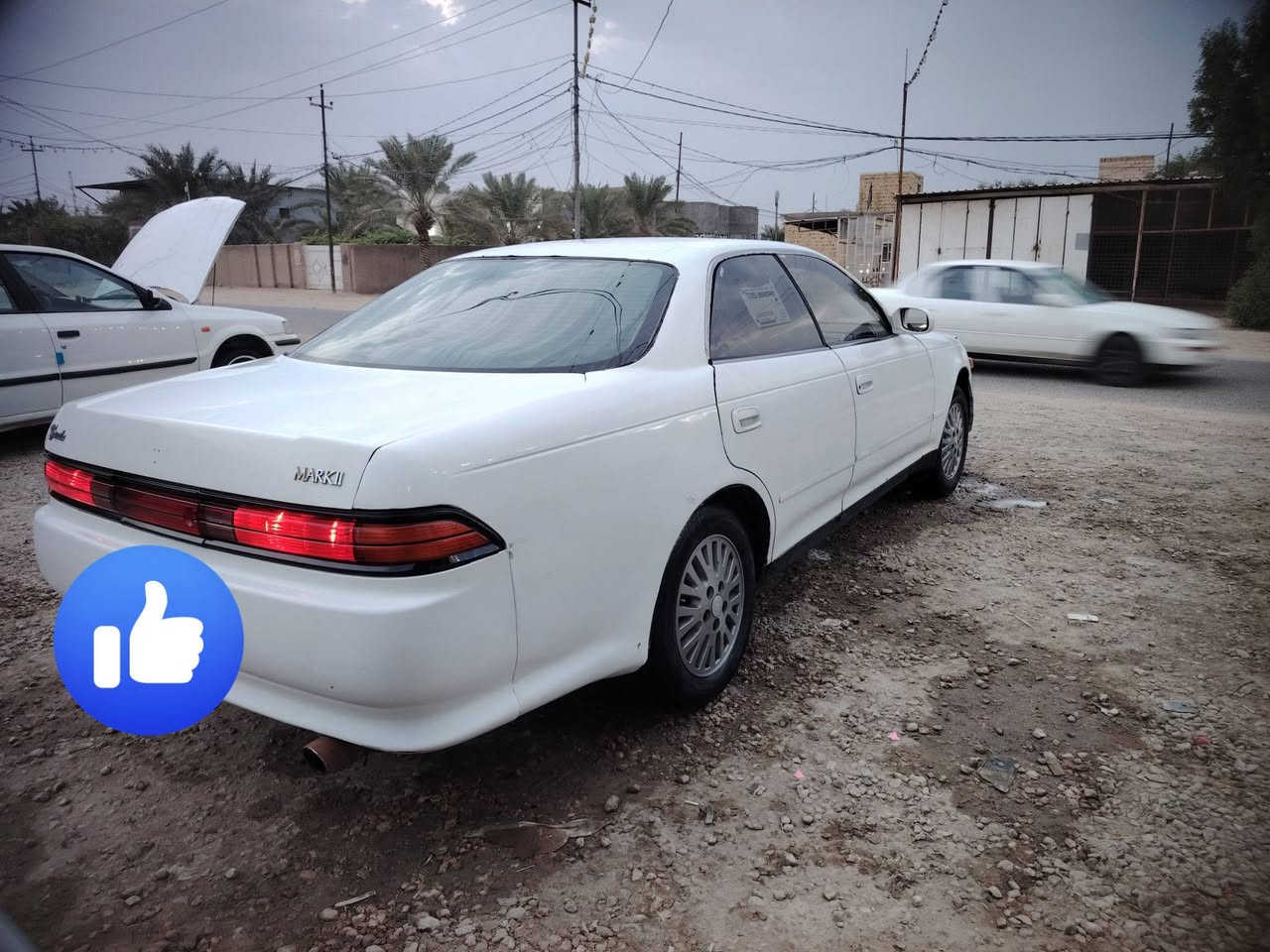 نجف • بغداد 11 • مكينة بيها ضعف