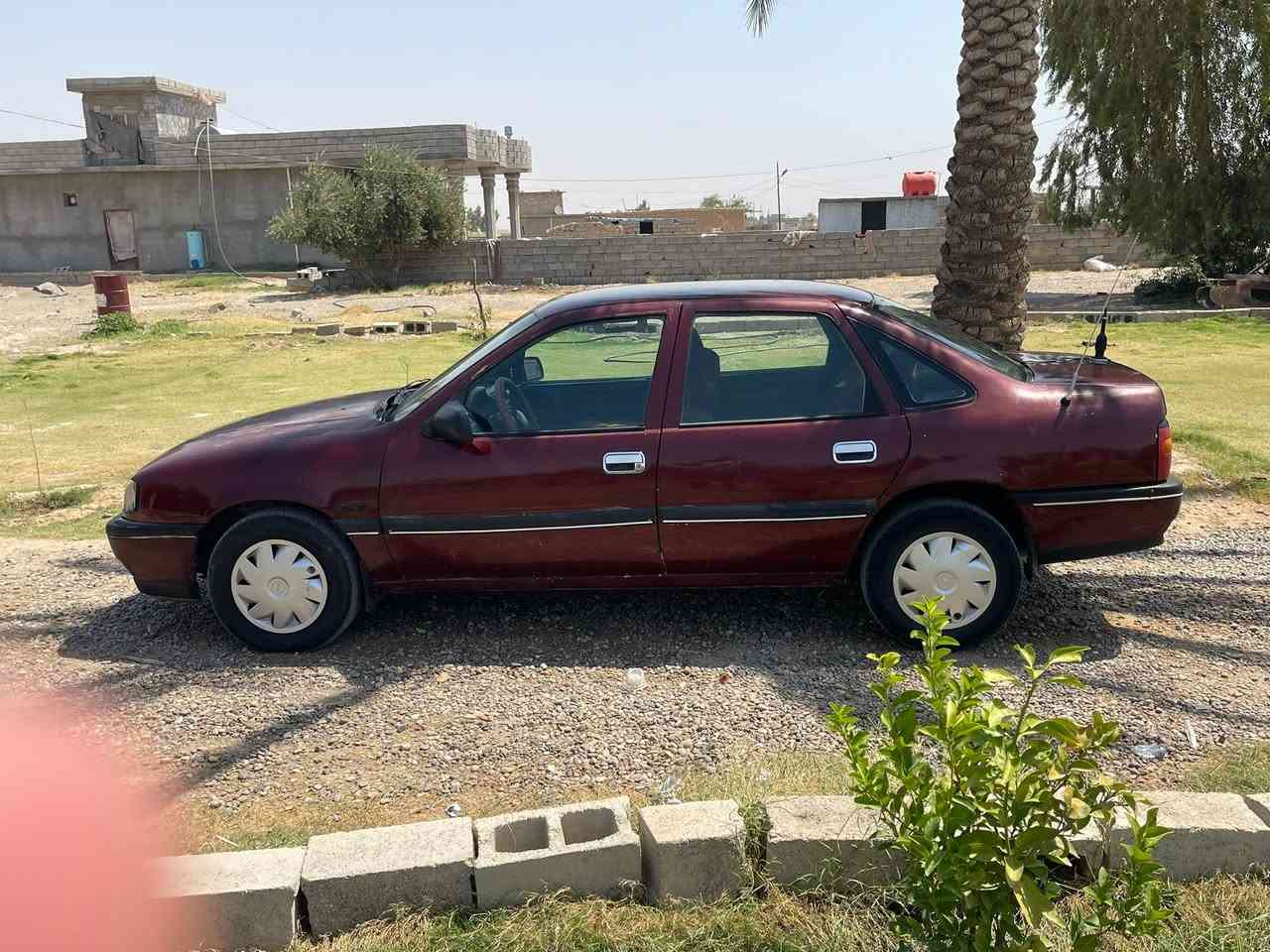 سلام عليكم سياره للبيع فكترا المحرك لاتنقيص ولا تبخير المحرك مال  استرا ألفين 5حجم  2000 باقي التفاصيل عل رقم *********** بيع نقد فقط السعر 33
