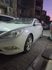 سوناته خليجي • ٢٠١١ • حادث خلفي