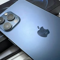 آيفون ١٢ برو ماكس • ١٢٨ • بطارية ٩٥٪