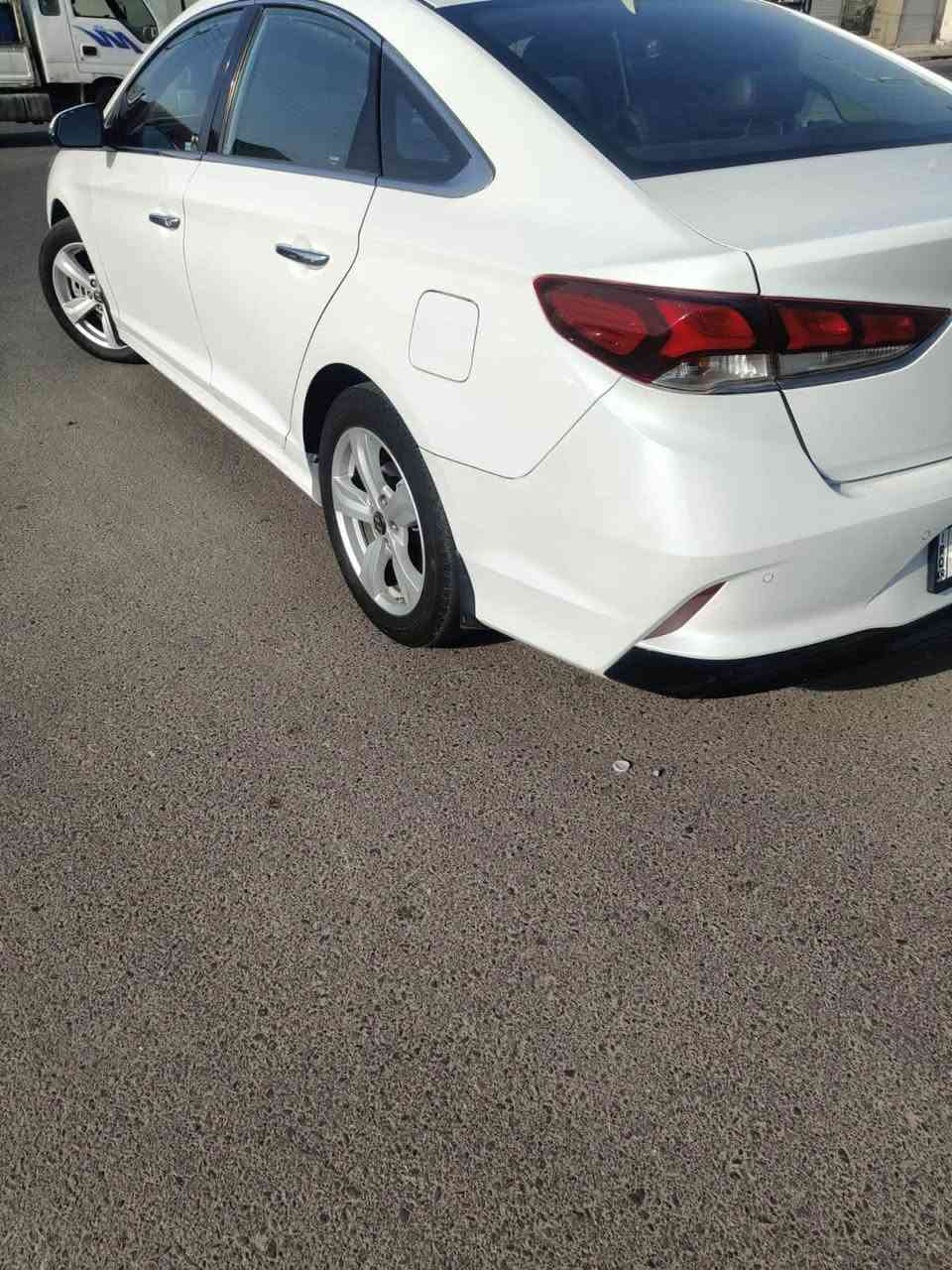 سوناتا • ٢٠١٨ • فول مواصفات