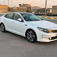 كيا اوبتيما • جي تي لاين • ١٣٠ الف كم
