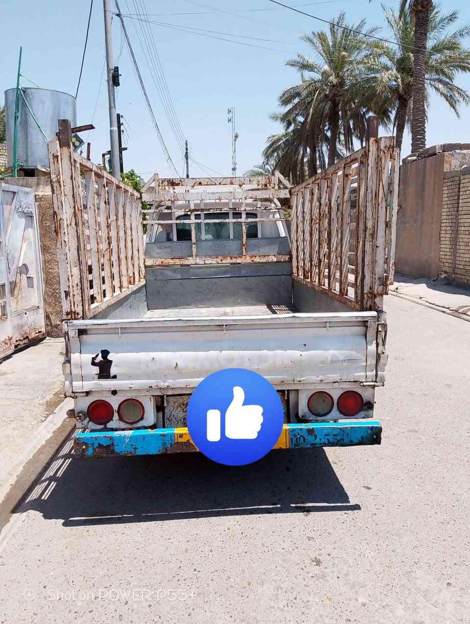 سلام عليكم سياره كيا بنكو البيع موديل 96سياره مكفوله كير محرك وكسن مكفول شاصي رقم شاصي شعار مثبت بل سنويه رقم ديالى دولي سنويه 2030 قماره وربع ٧جنكار سياره بسمي تحويل مباشر عقد مروري مكاني بغداد السياحي رقم الهاتف ***********

